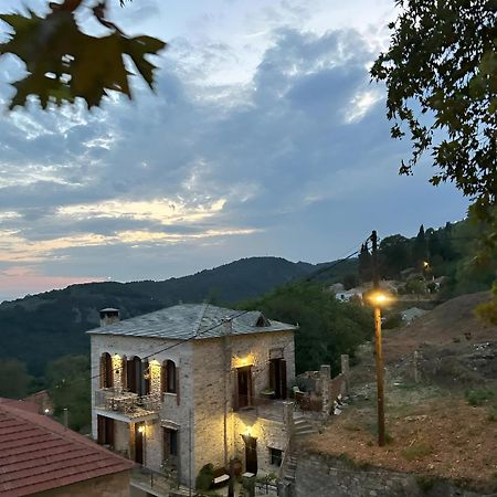Апартаменты Νόνη Милея Экстерьер фото